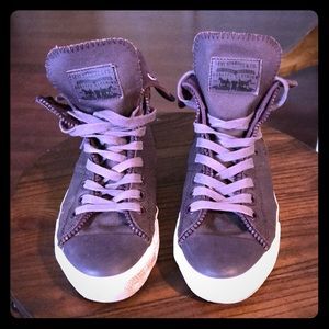 Levi Strauss & Co. High top sneakers